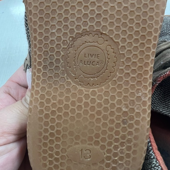 Livie & Luca Hayes in color Walnut sz 13 - Picture 7 of 7